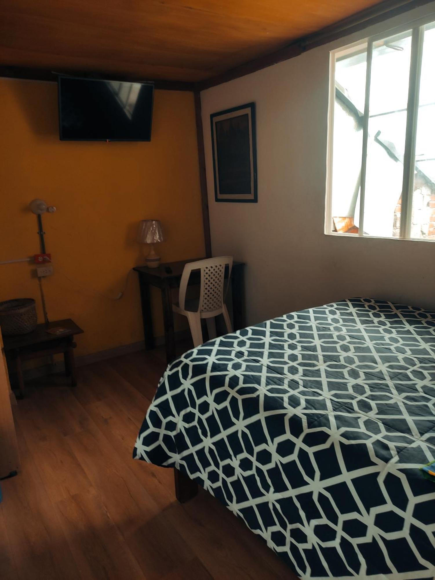 Bed and Breakfast Casa Bella Vista Cuenca Zimmer foto