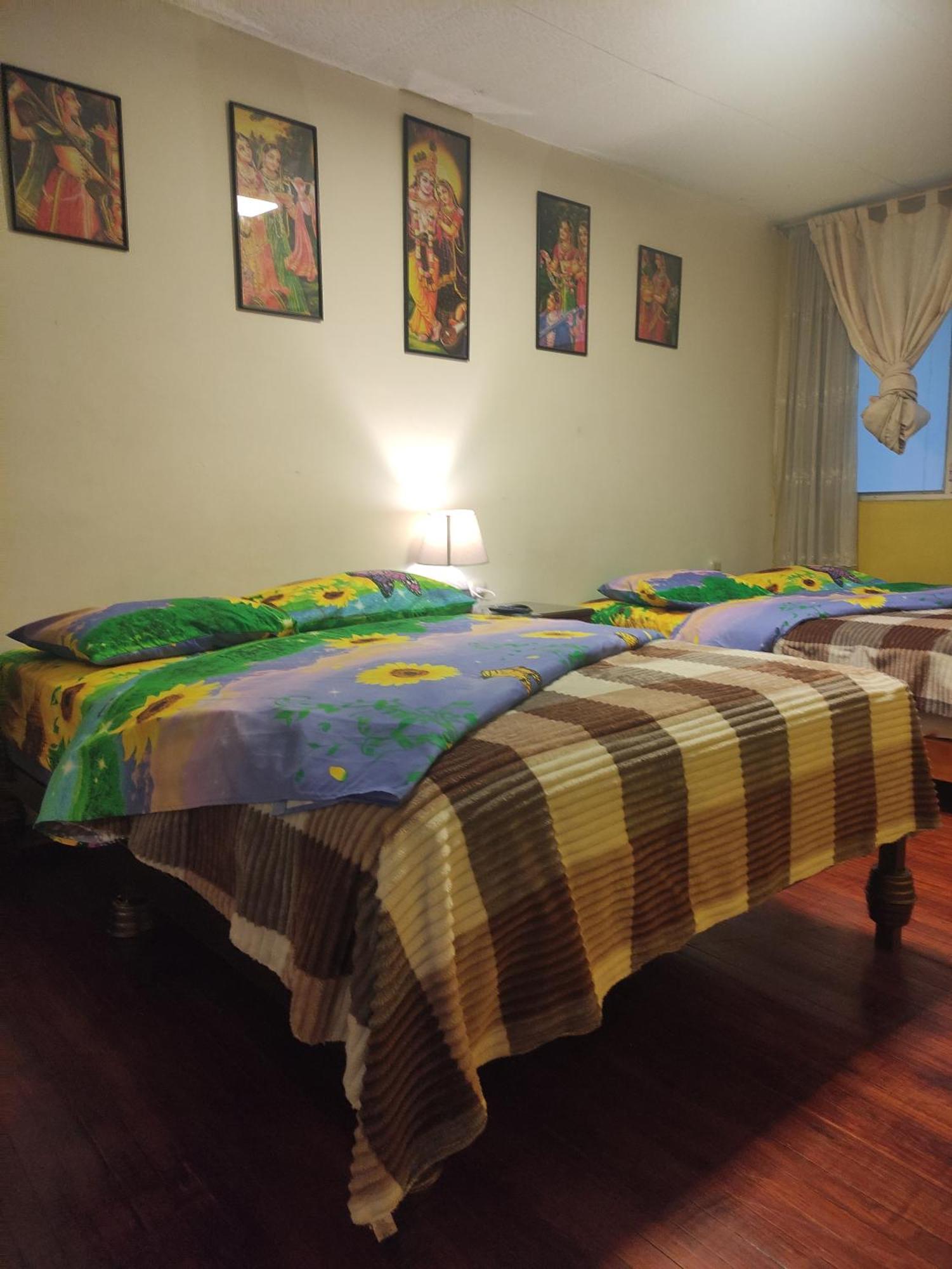Bed and Breakfast Casa Bella Vista Cuenca Zimmer foto