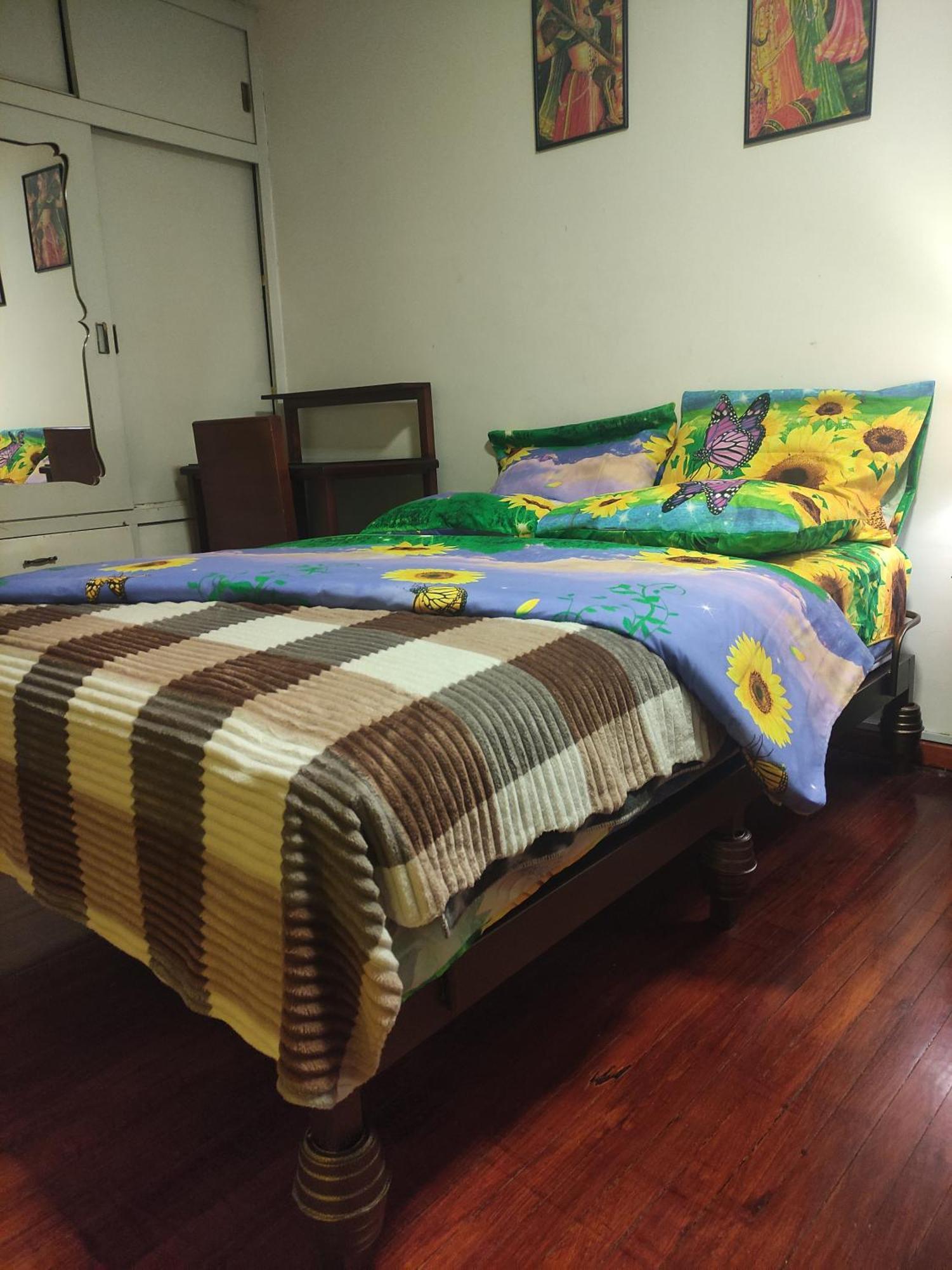 Bed and Breakfast Casa Bella Vista Cuenca Zimmer foto