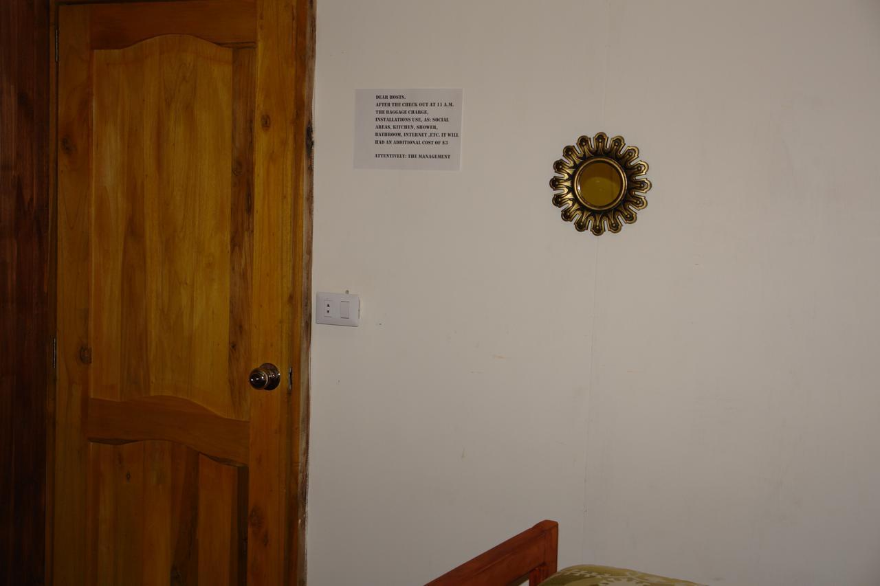 Bed and Breakfast Casa Bella Vista Cuenca Exterior foto