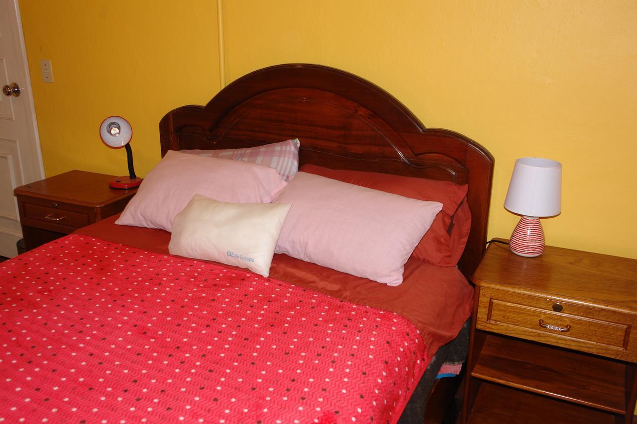 Bed and Breakfast Casa Bella Vista Cuenca Exterior foto