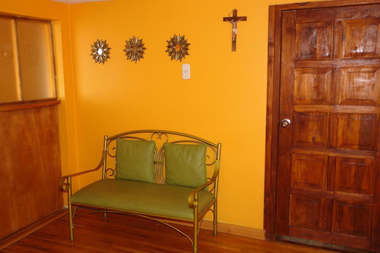 Bed and Breakfast Casa Bella Vista Cuenca Exterior foto